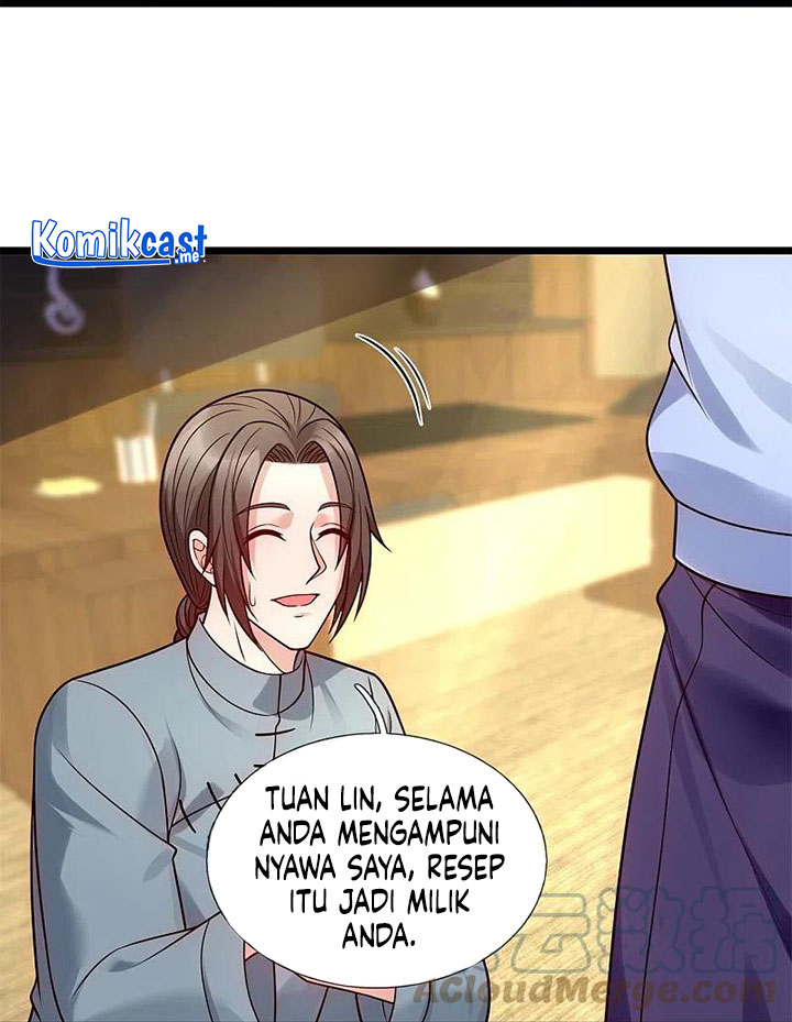 City of Heaven Time Stamp Chapter 278 Bahasa Indonesia